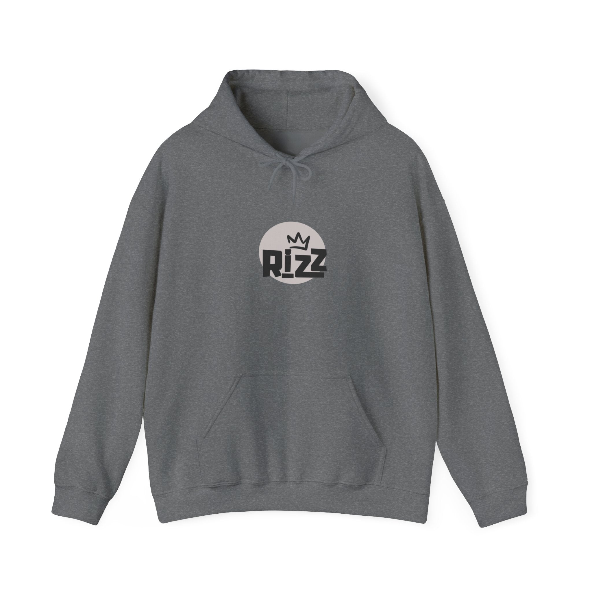 Rizz Hoodie Alpha Gen Rizz Rizzler Hooded Sweatshirt Rizz fGift for Teen