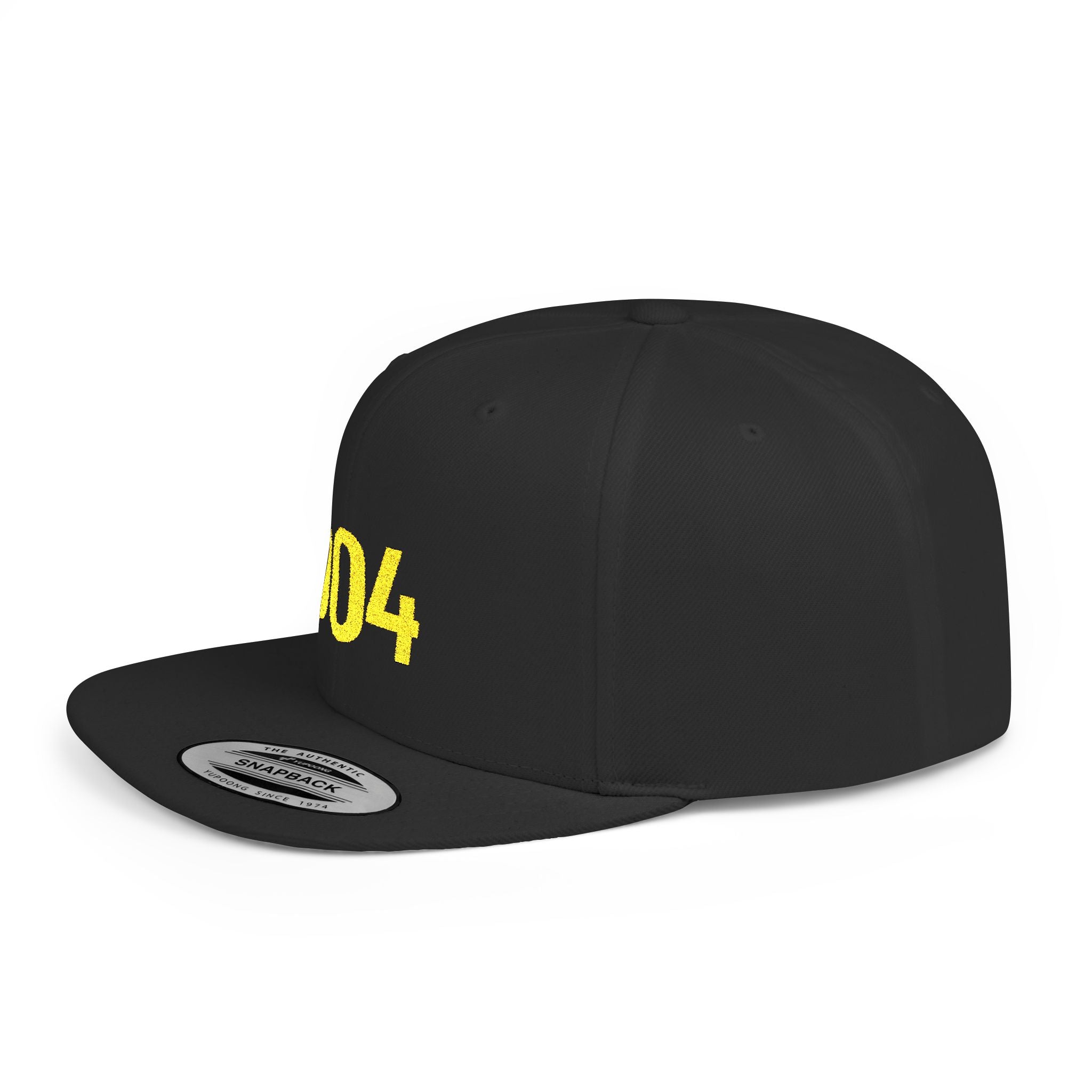 904 Flatbill Stylish 904 Flat Bill Snapback Cap Jacksonville Hat