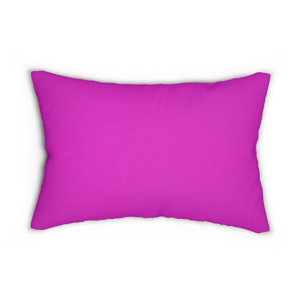 Decorative Pillow for Her I'm Not For Everyone Pink and Black Pillow Gift for Her