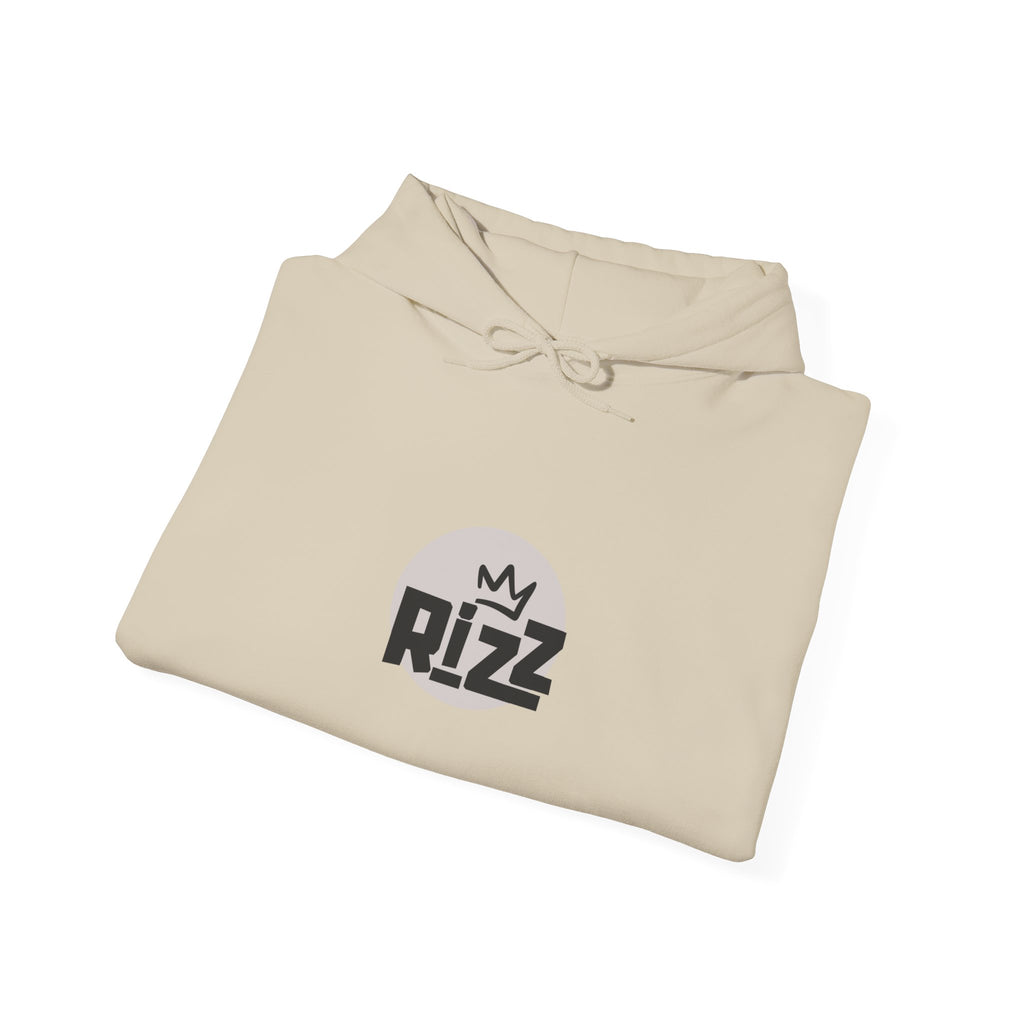 Rizz Hoodie Alpha Gen Rizz Rizzler Hooded Sweatshirt Rizz fGift for Teen