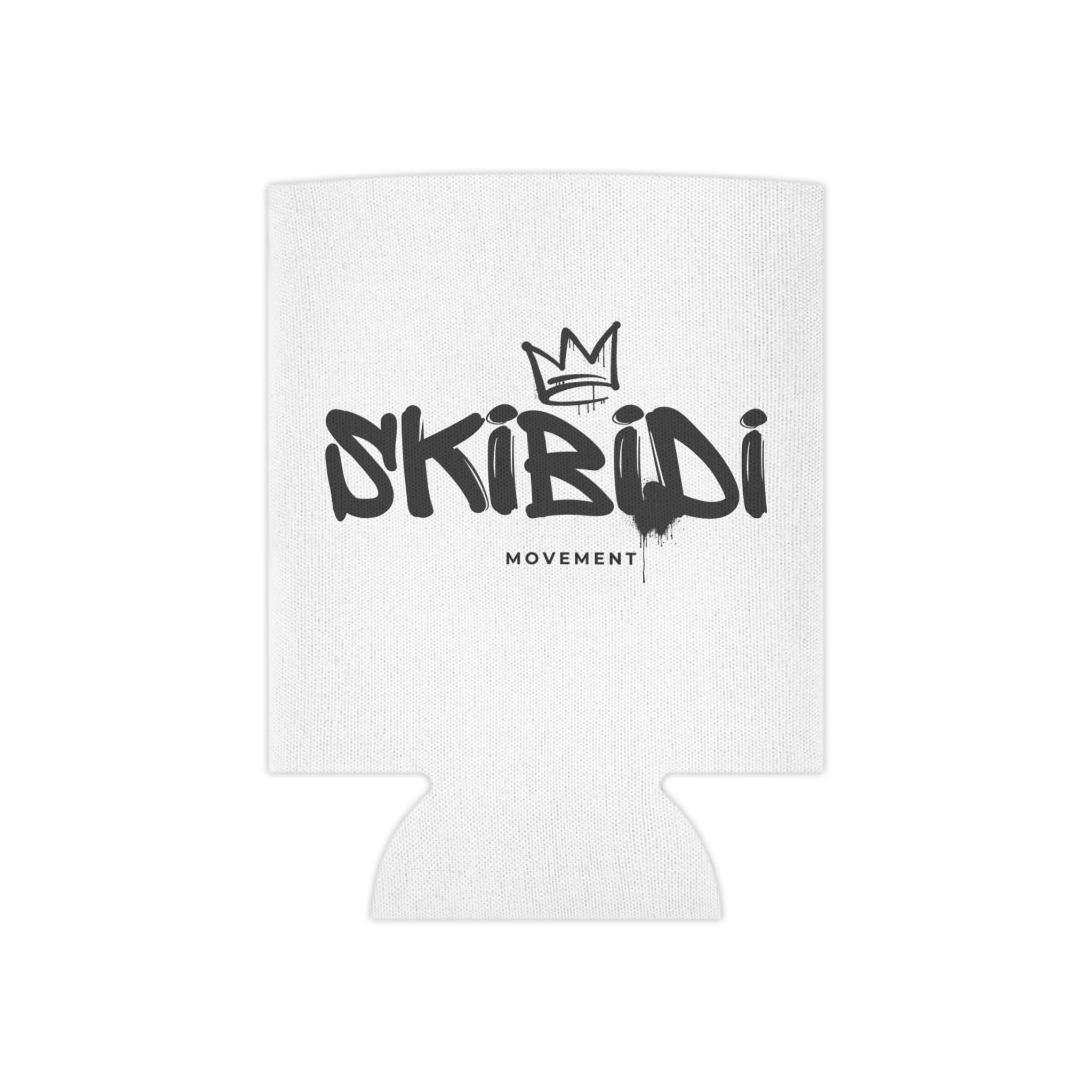 Skibidi Can Cooler