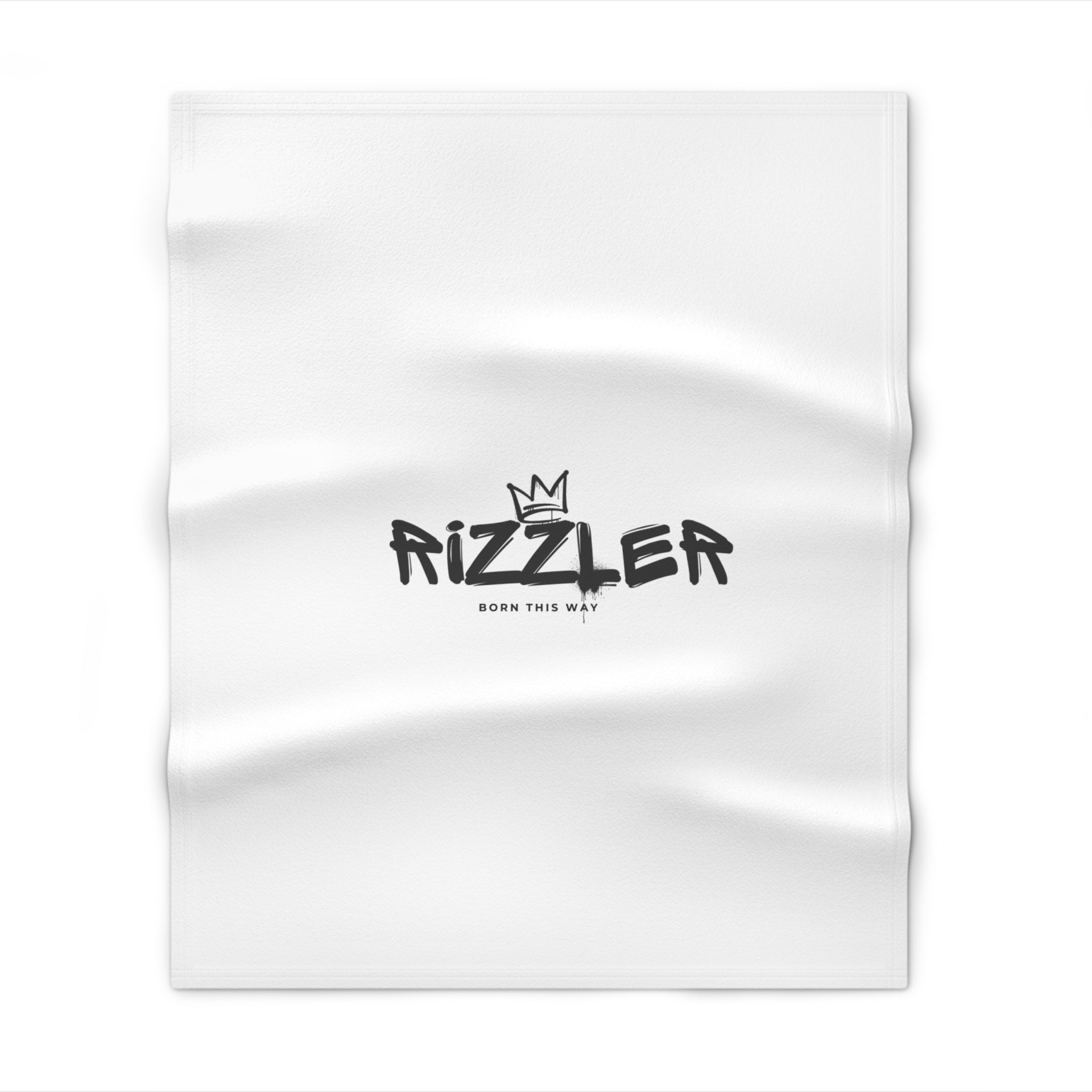 Rizzler Throw Blanket