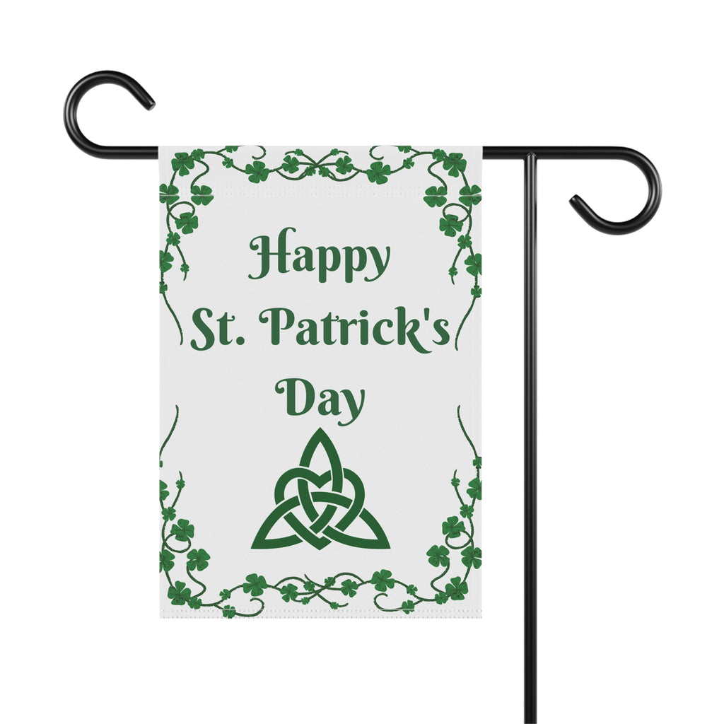 Irish St. Patrick's Day Garden Flag Irish Flag St. Patrick's Day Garden Flag