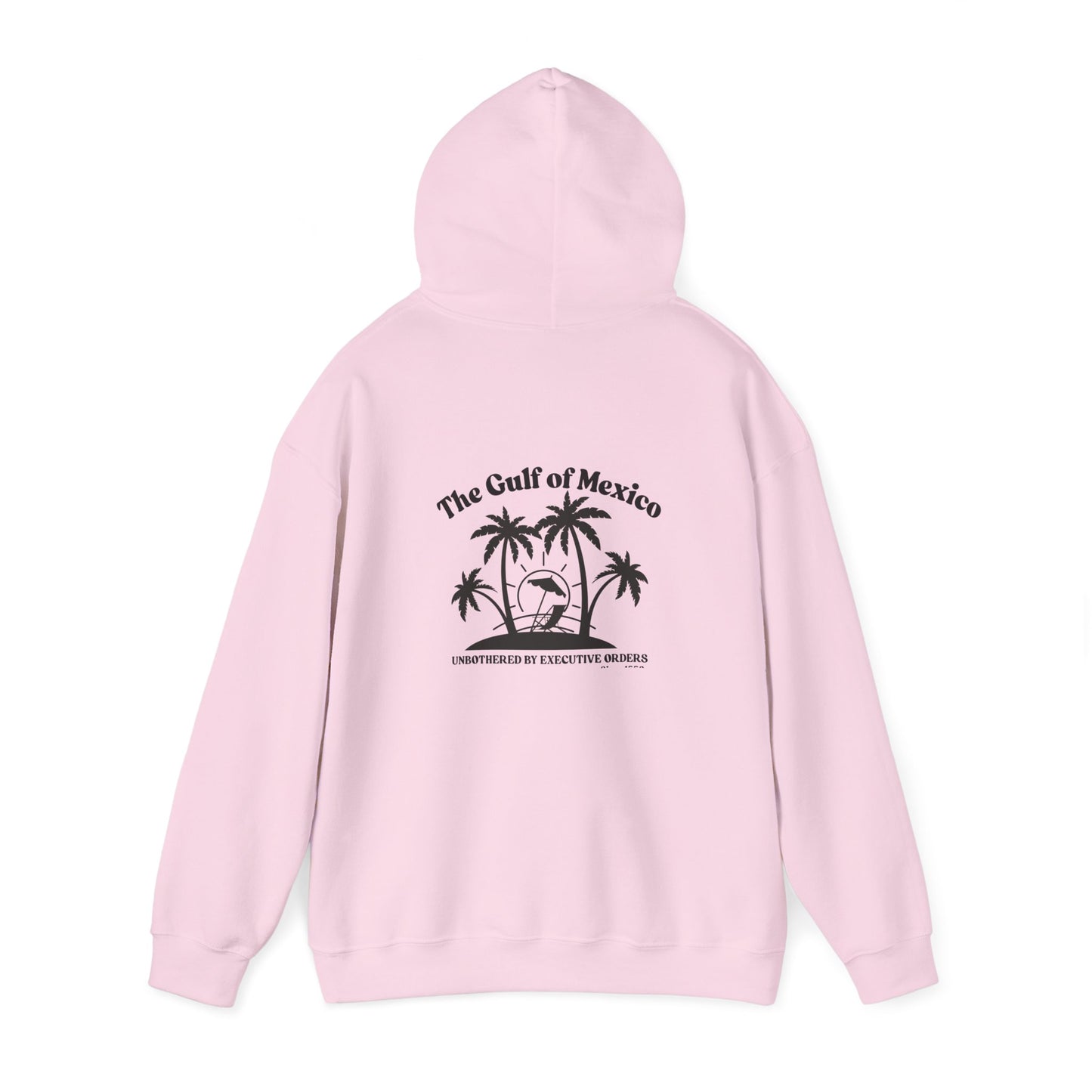 Gulf of Mexico Hoodie Unisex Sweatshirt, Summer Hoodie Gulf of Mexico Since 1550 Vacation Essentials