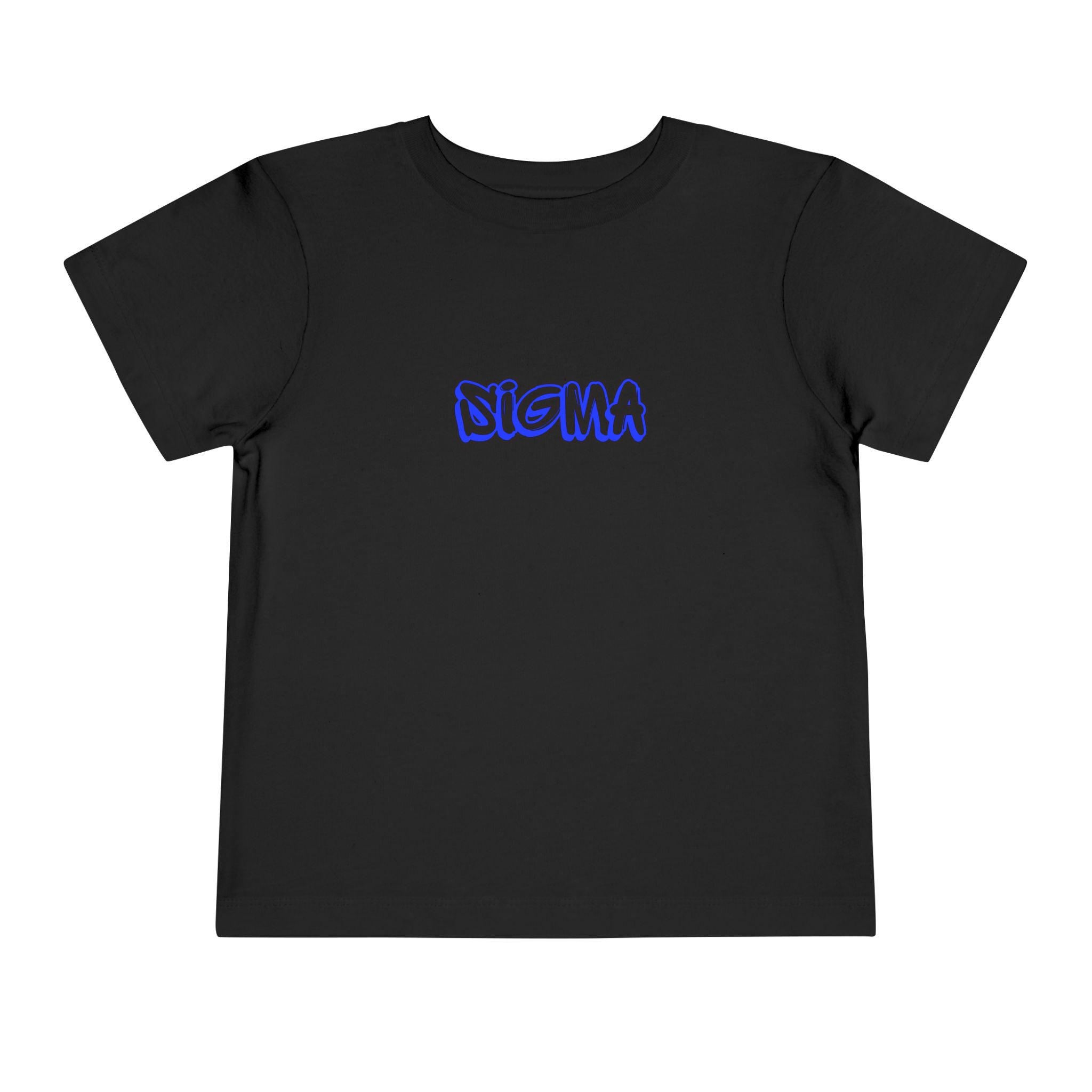 Sigma Toddler Short Sleeve Tee