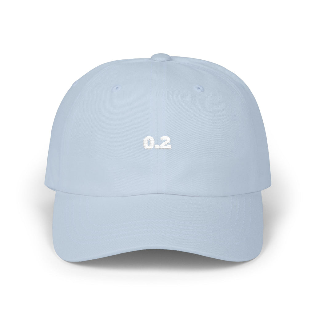 0.2 Classic Low Profile Hat 0.2 Baseball Cap