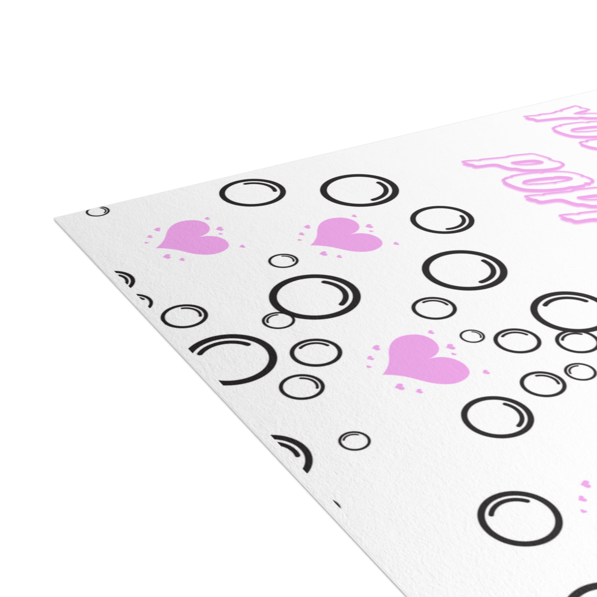 Valentines Day Cards for Kids Poppin Valentines Day Card Bundles for School or Friends Valentine's Postcard Bundles (envelopes included)