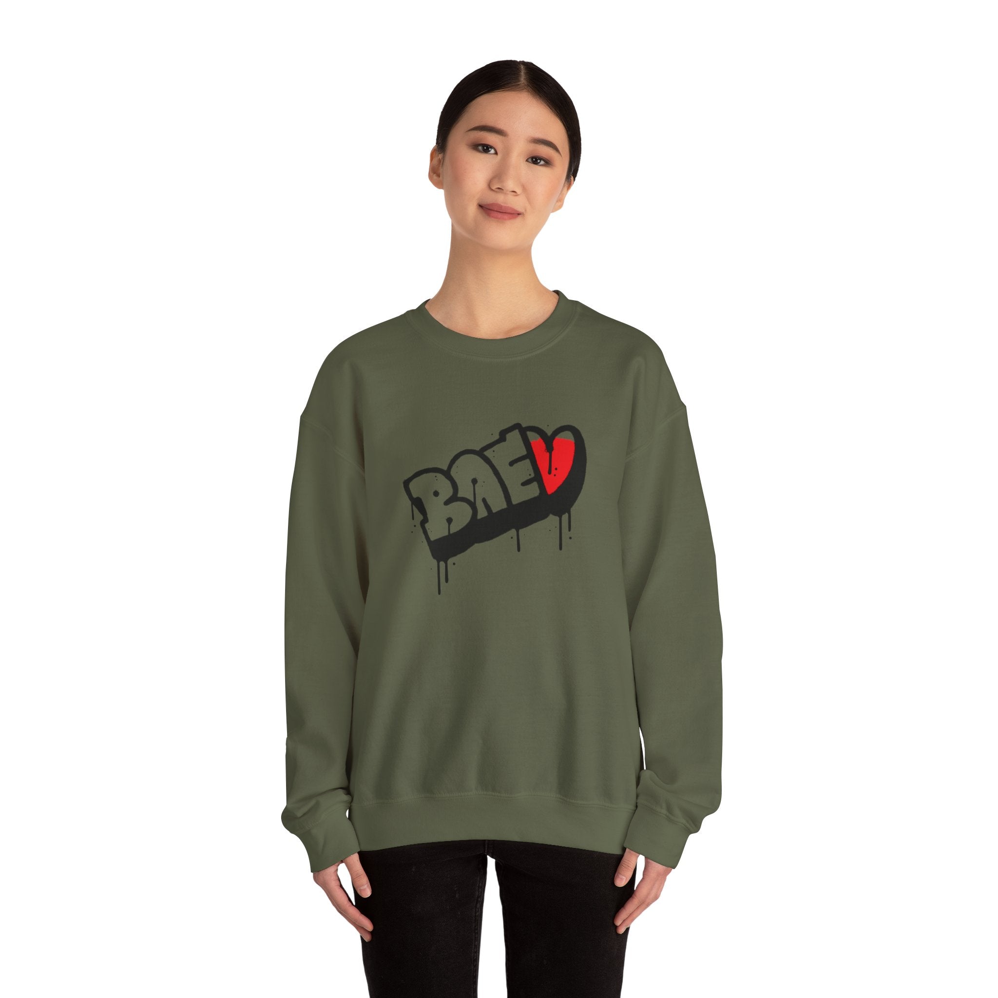 Bae Heavy Blend™ Crewneck Sweatshirt