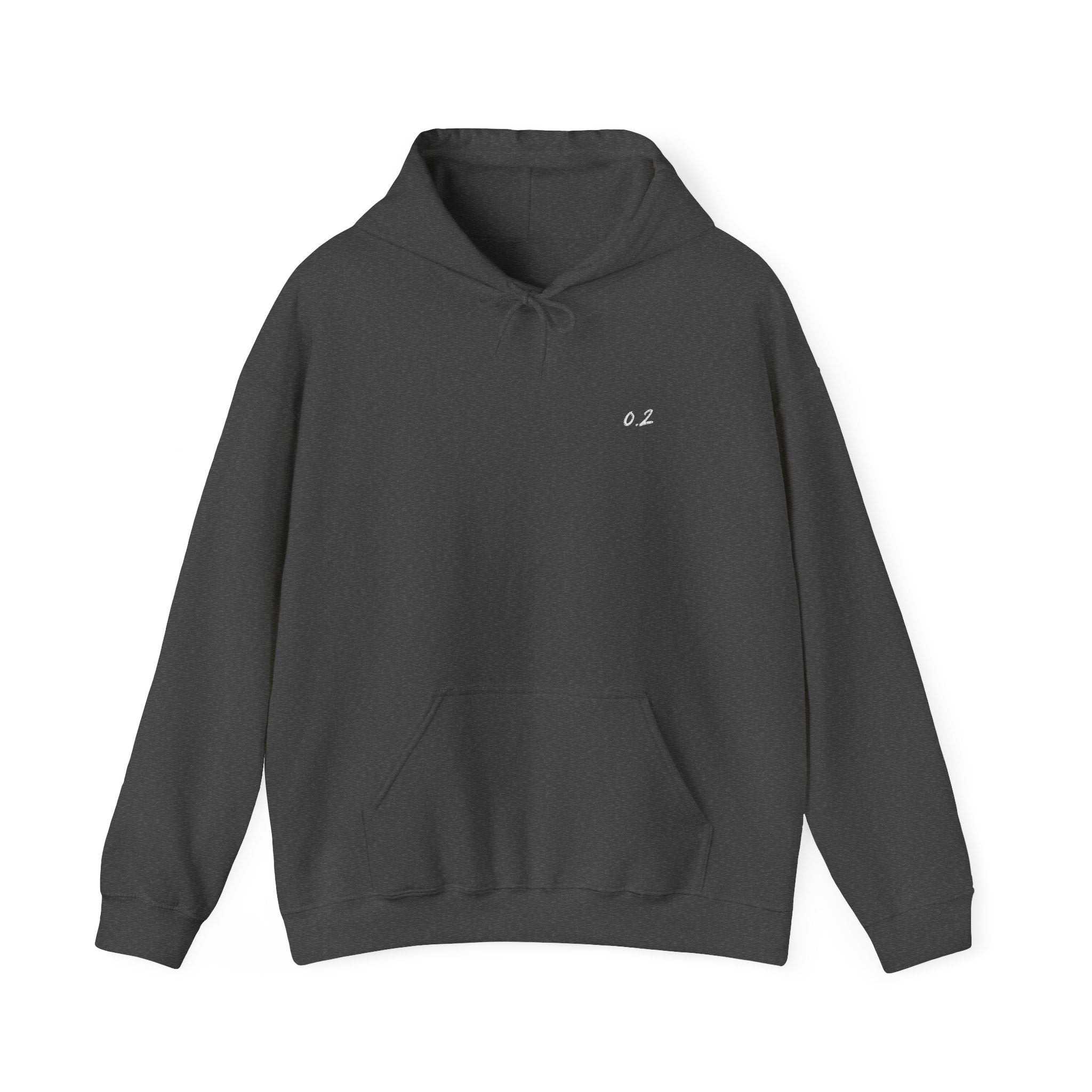 0.2 CLASSIC HOODIE ZERO POINT TWO SWEATSHIRT