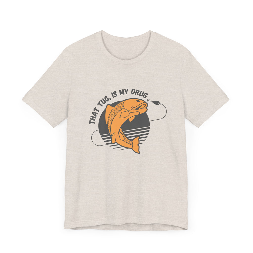 Fishing Jersey Short Sleeve Tee