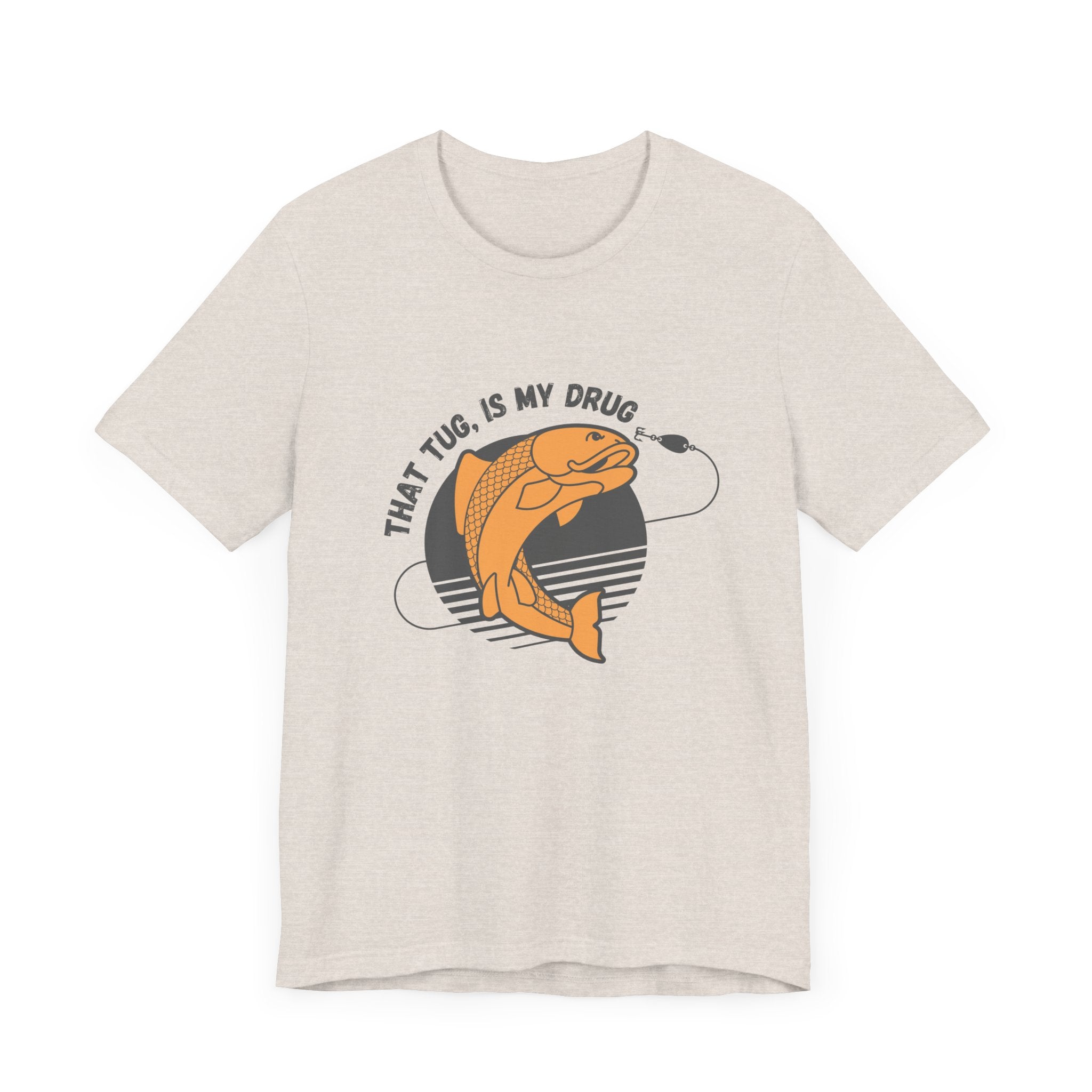 Fishing Jersey Short Sleeve Tee