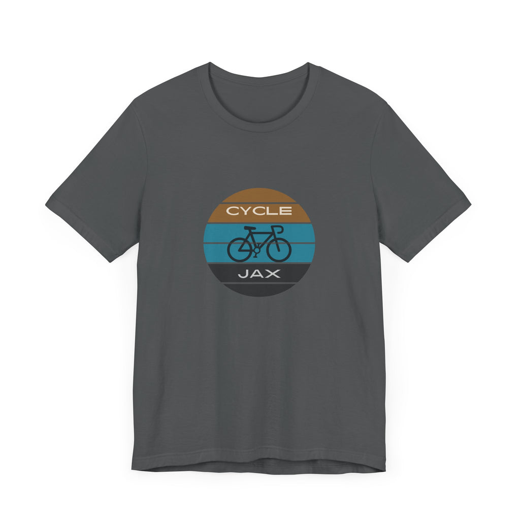 Cycle JAX Unisex Jersey Short Sleeve Tee