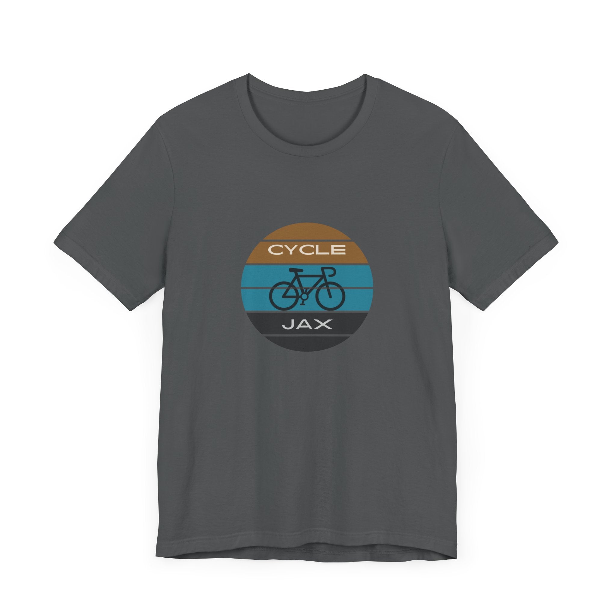 Cycle JAX Unisex Jersey Short Sleeve Tee