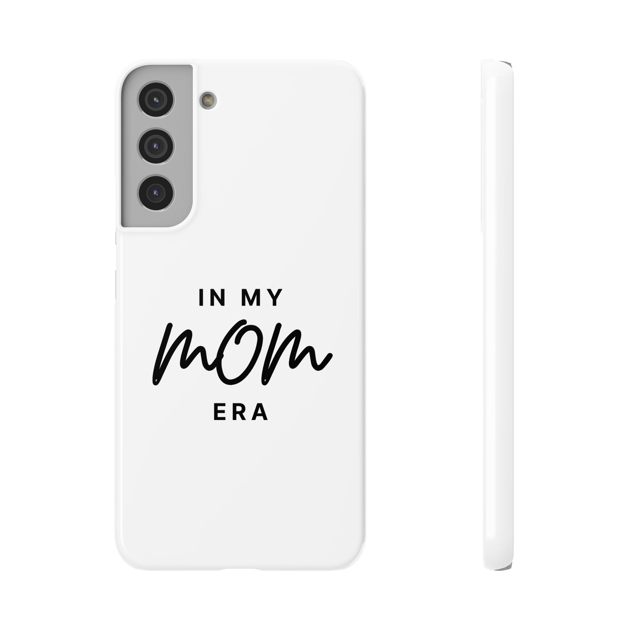 Slim Phone Cases "In My Mom Era"
