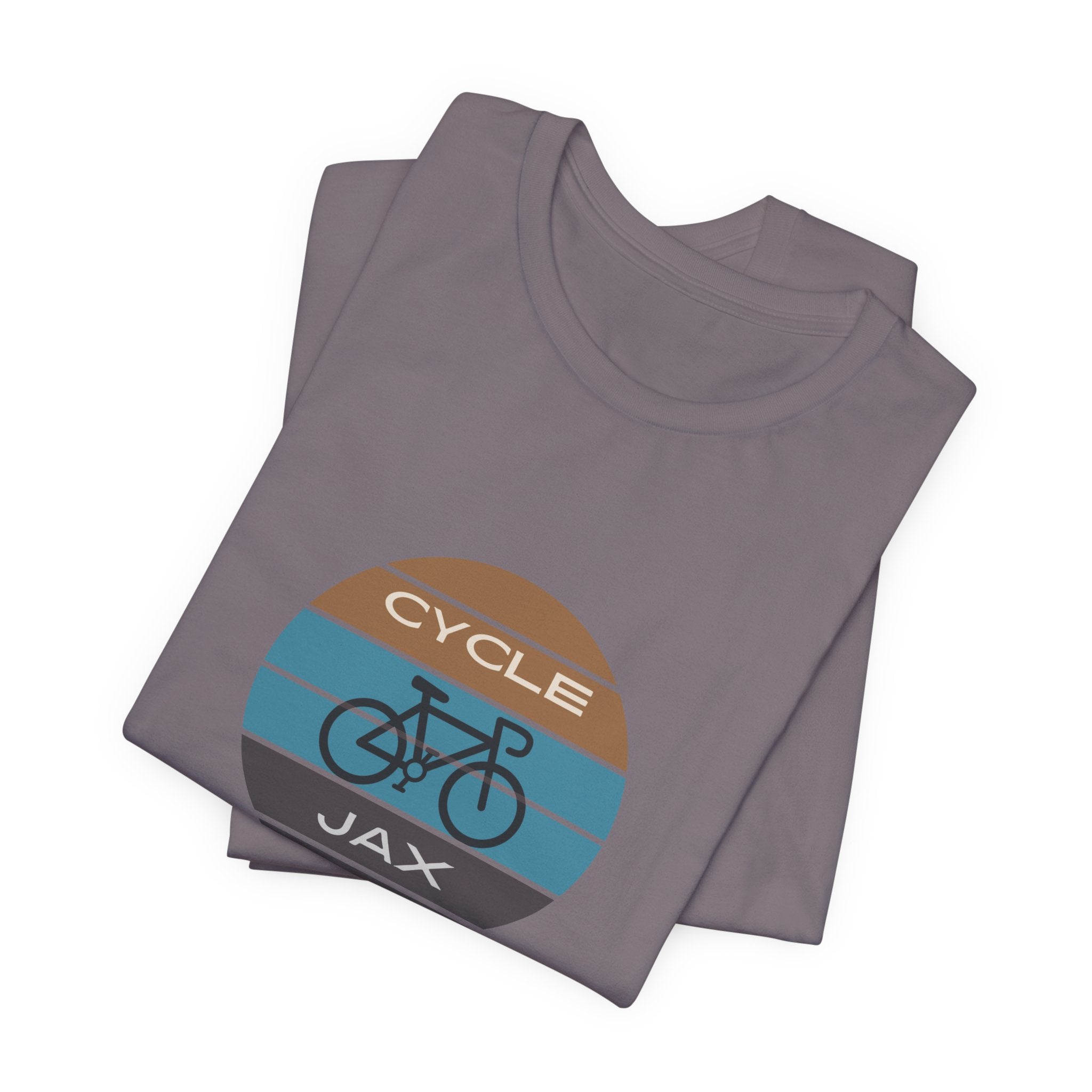Cycle JAX Unisex Jersey Short Sleeve Tee