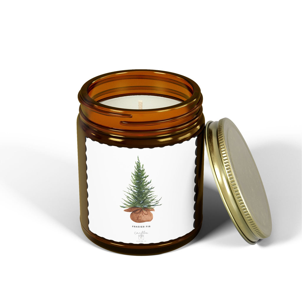 Christmas Tree Candle Frasier Fir Candle