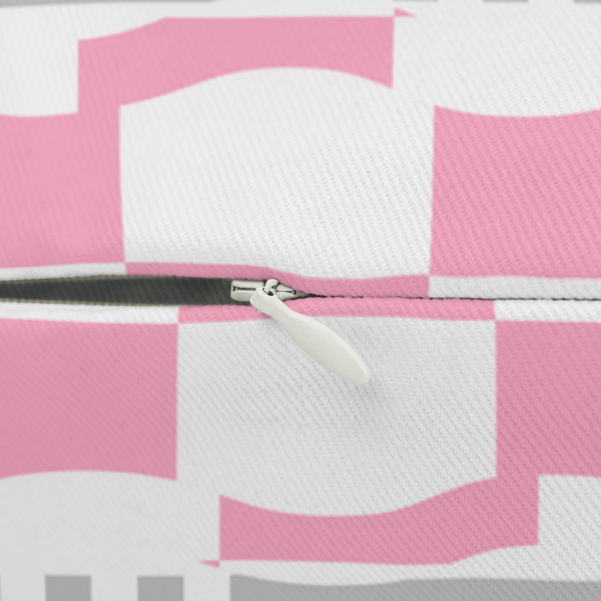 Pink and Black Decorative Pillow If I'm Too Much Then Go Find Less Pillow Feminist Gift, Home Decor, Throw