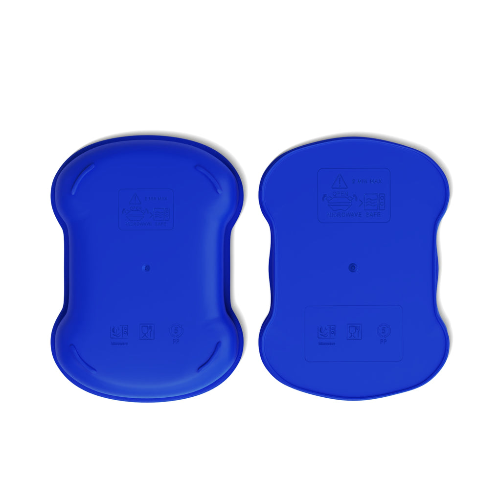 Fishing-themed Two-Tier Bento Box for Dads, Lunch Container, Dad Gift, Cool Fishing Gear, Portable Meal Prep