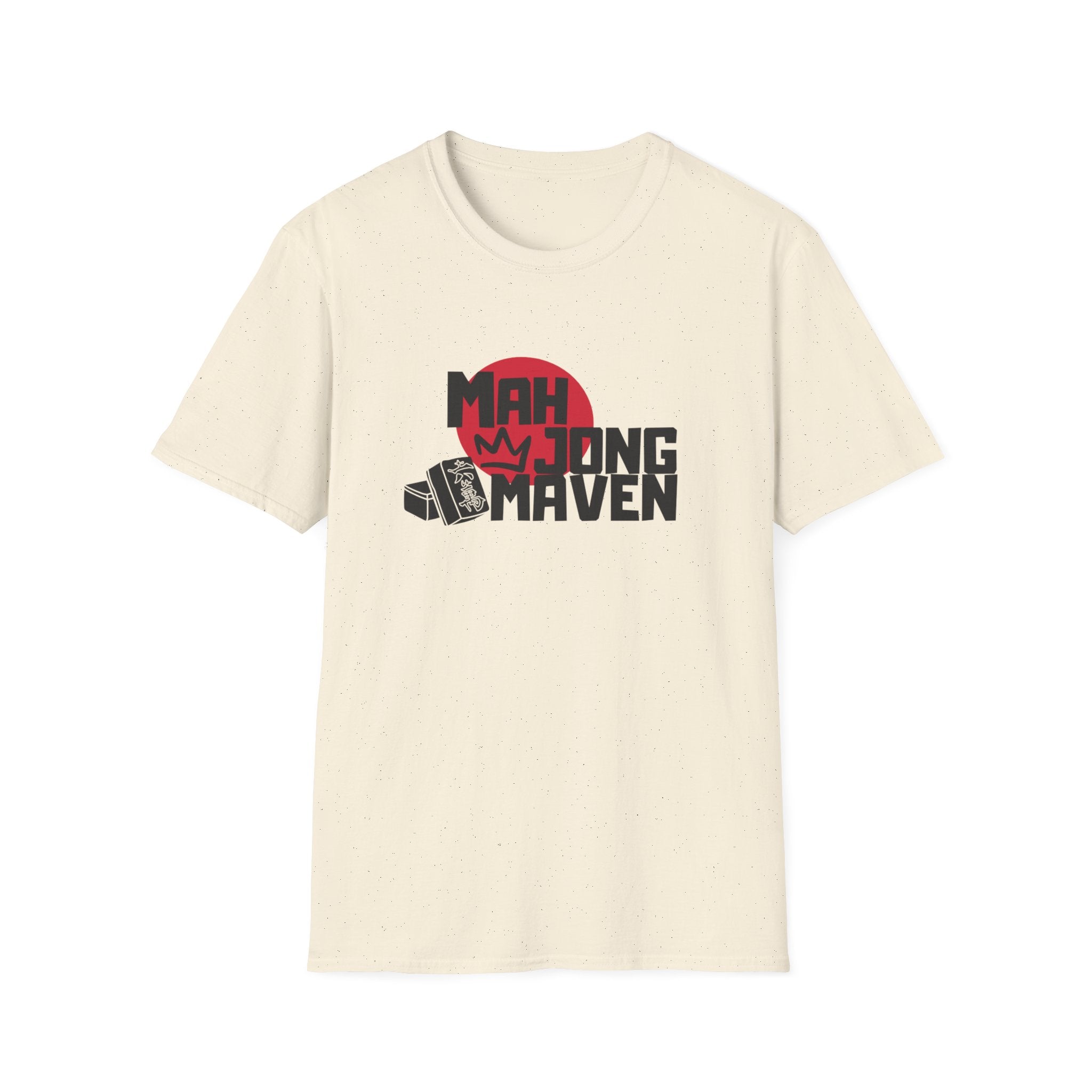 Mahjong Maven T-Shirt Mahjong Gift MahJong T Shirt MahJong Tee for Women