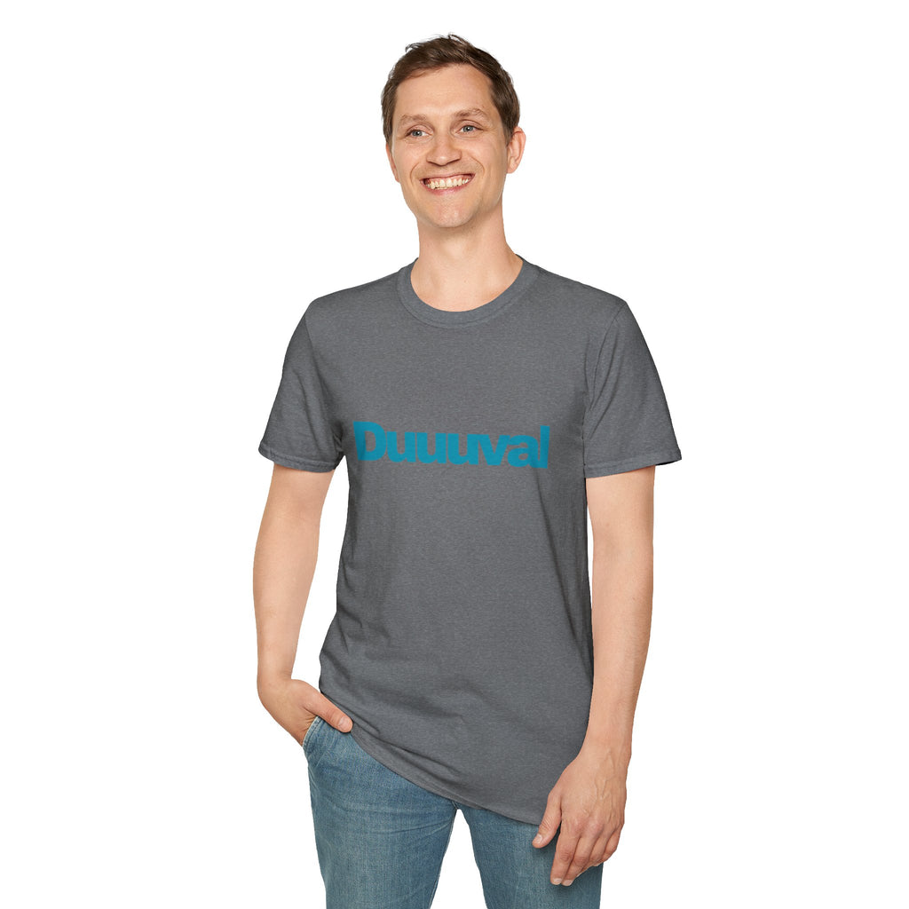 Duuuval T-Shirt Jacksonville is Duval T Shirt Show your Duuuval Pride