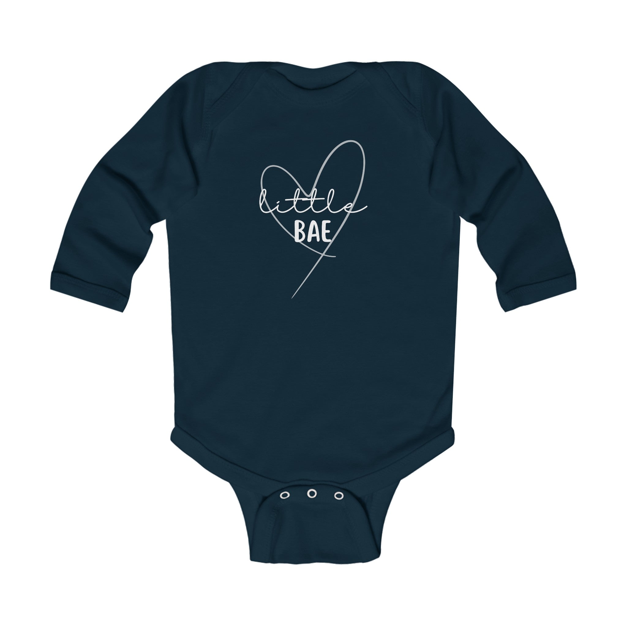 Little Bae Infant Long Sleeve Bodysuit
