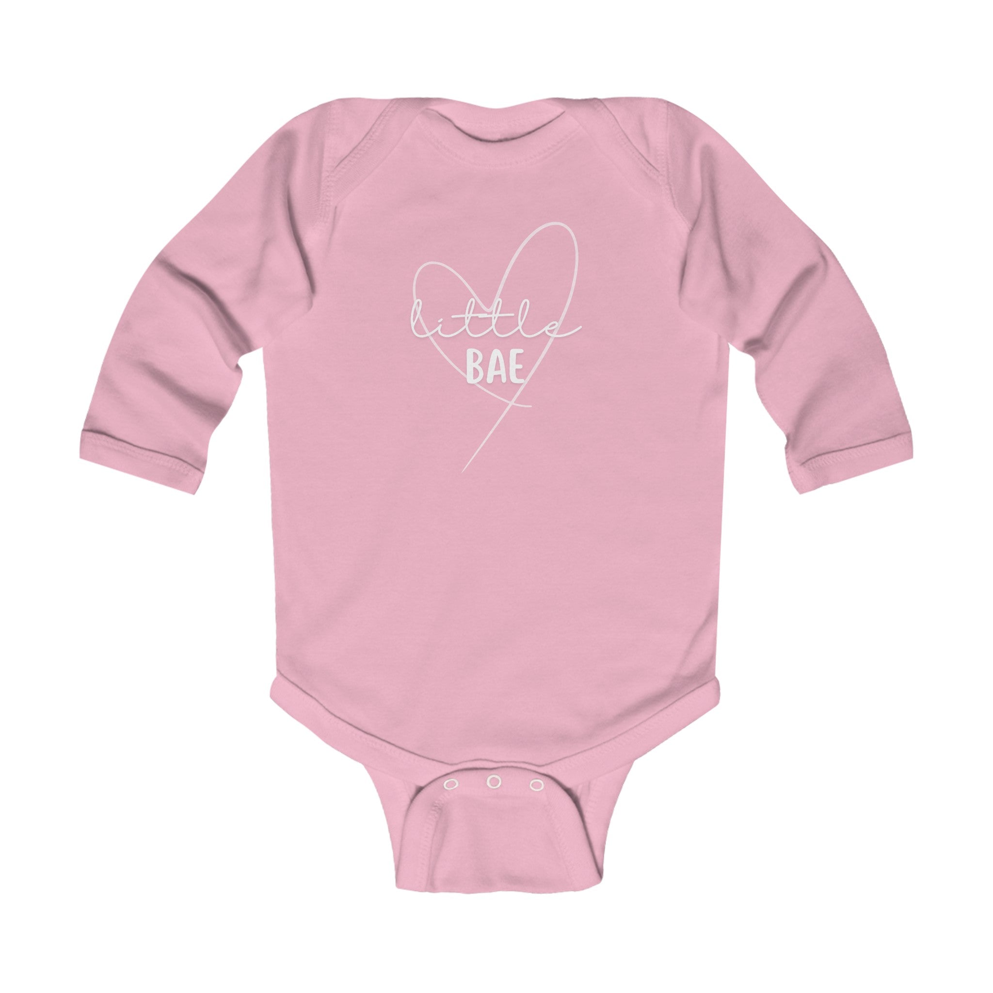 Little Bae Infant Long Sleeve Bodysuit