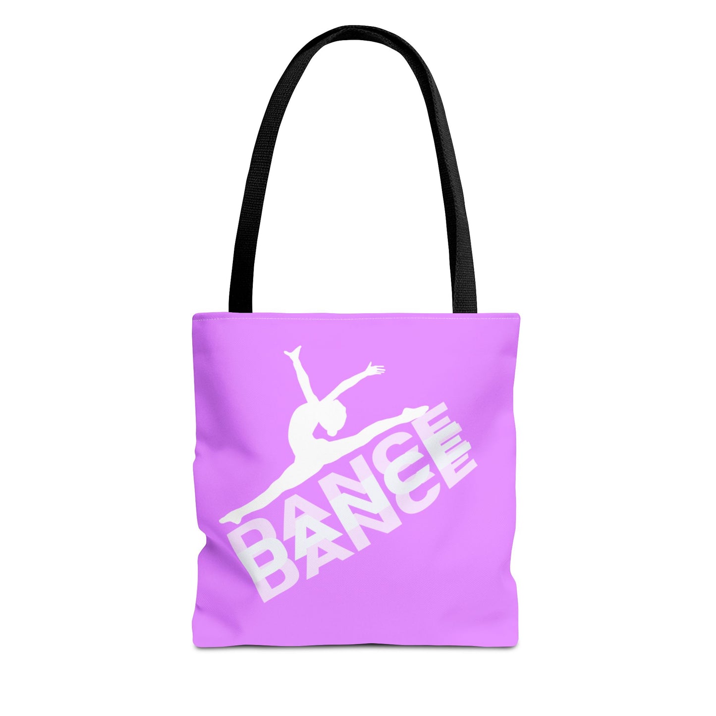 Custom Dance Tote Violet