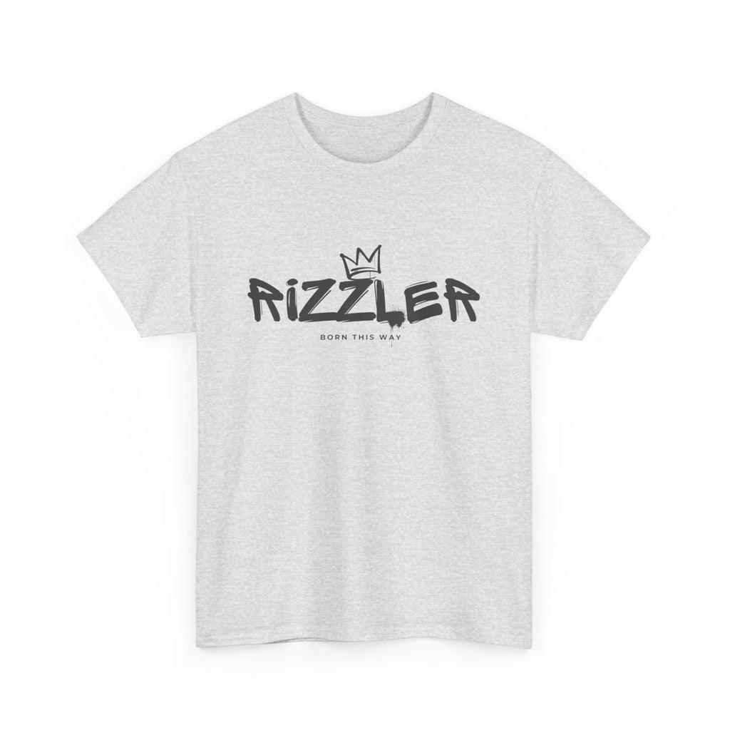 Rizzler Unisex Heavy Cotton Tee