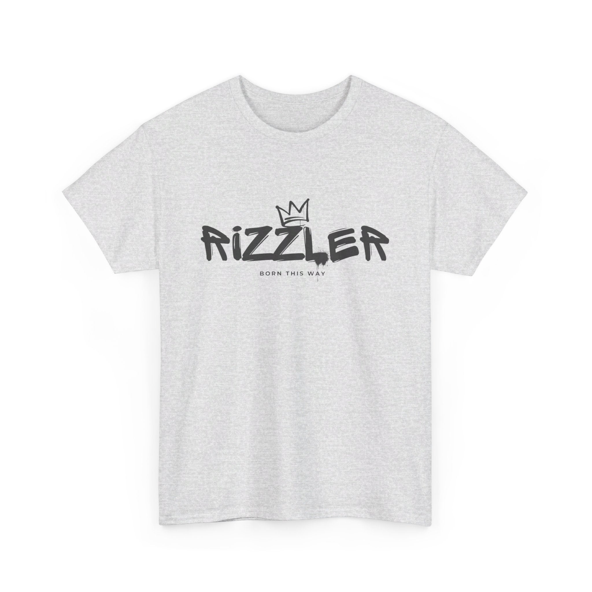Rizzler Unisex Heavy Cotton Tee