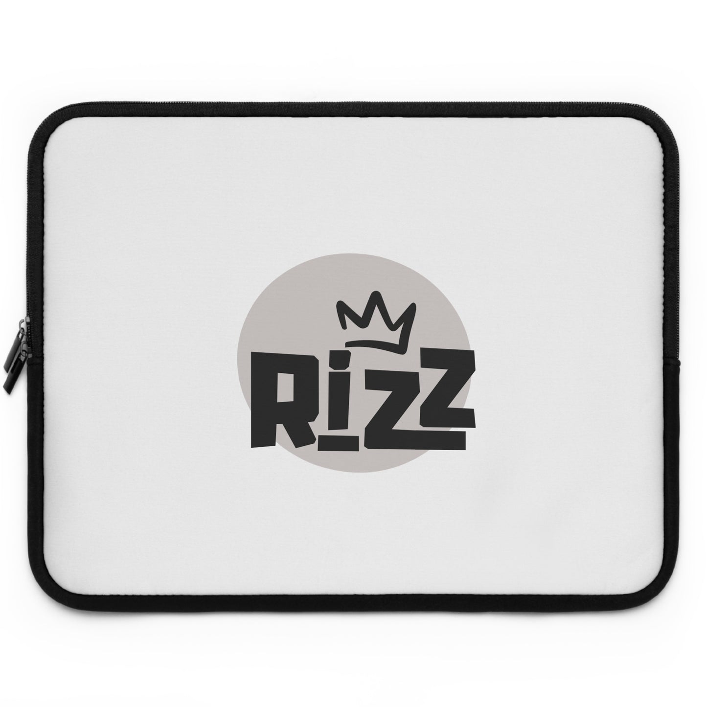 Laptop Sleeve with Rizz