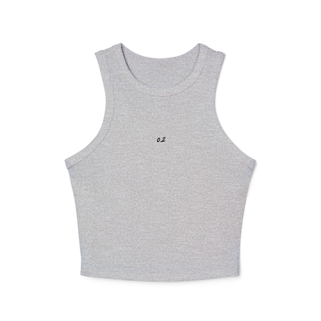ZERO POINT TWO CROPPED TANK
