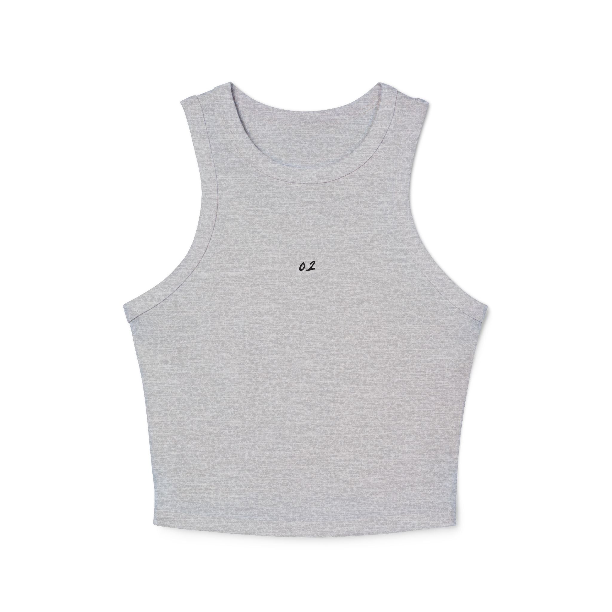 ZERO POINT TWO CROPPED TANK