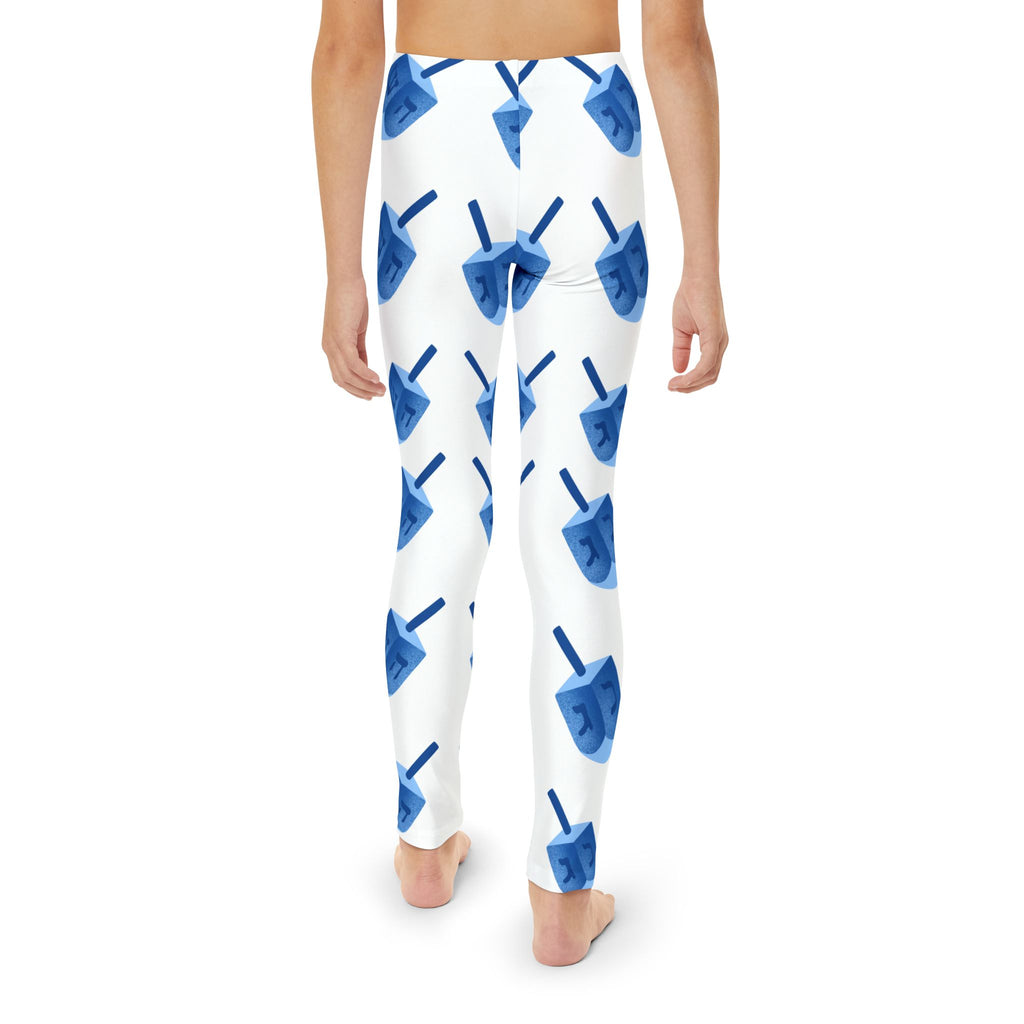 Hanukkah Leggings Kids Chanukah Leggings