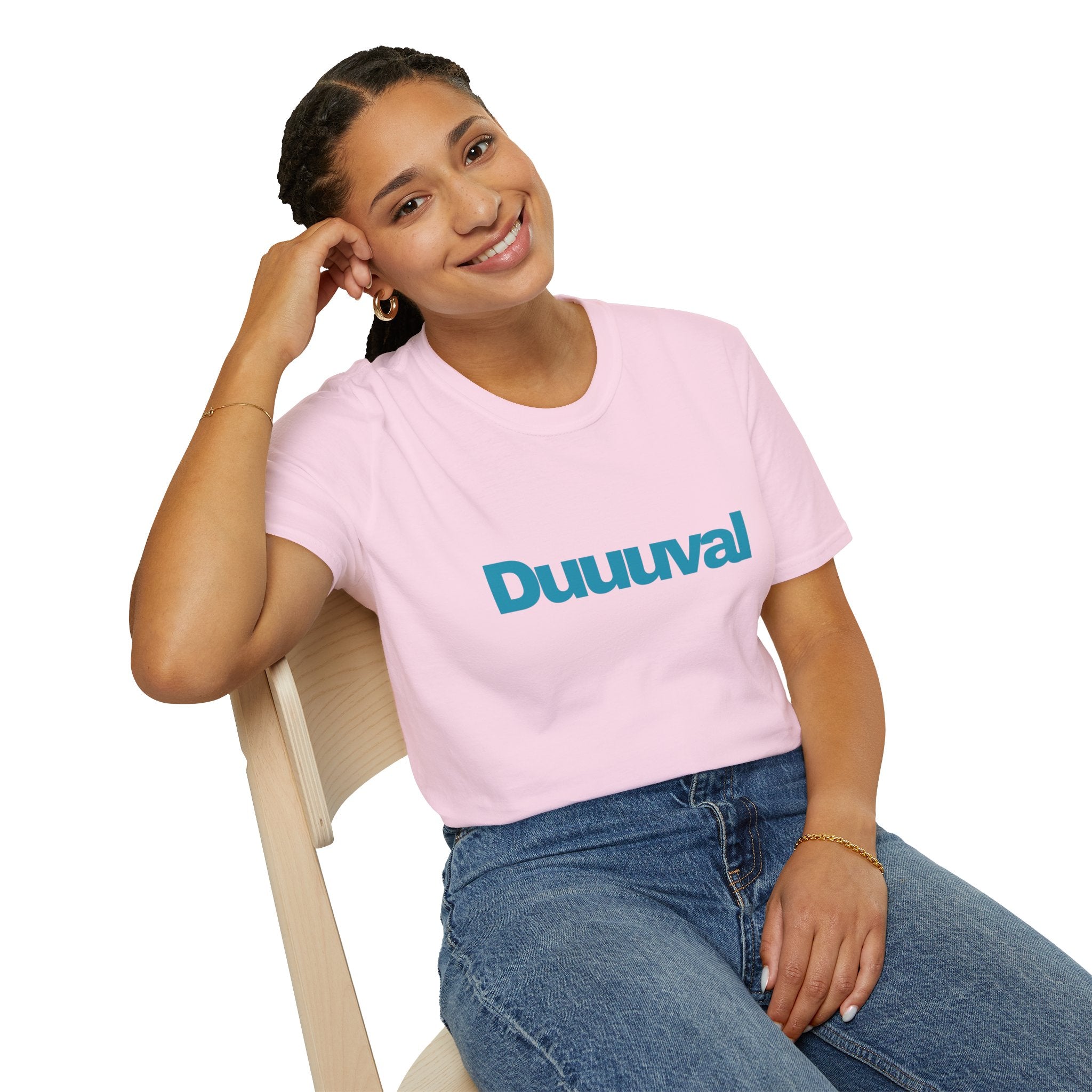 Duuuval T-Shirt Jacksonville is Duval T Shirt Show your Duuuval Pride