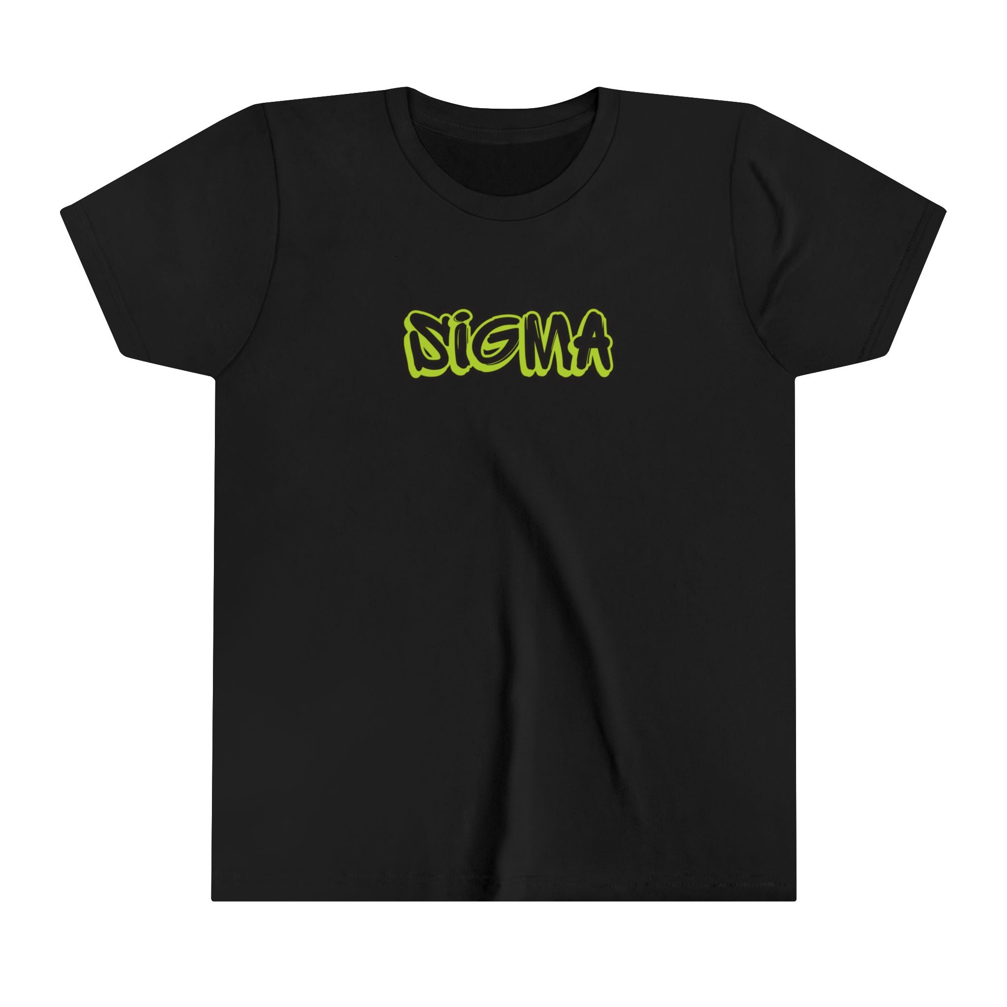 Sigma Slang Youth Short Sleeve Tee