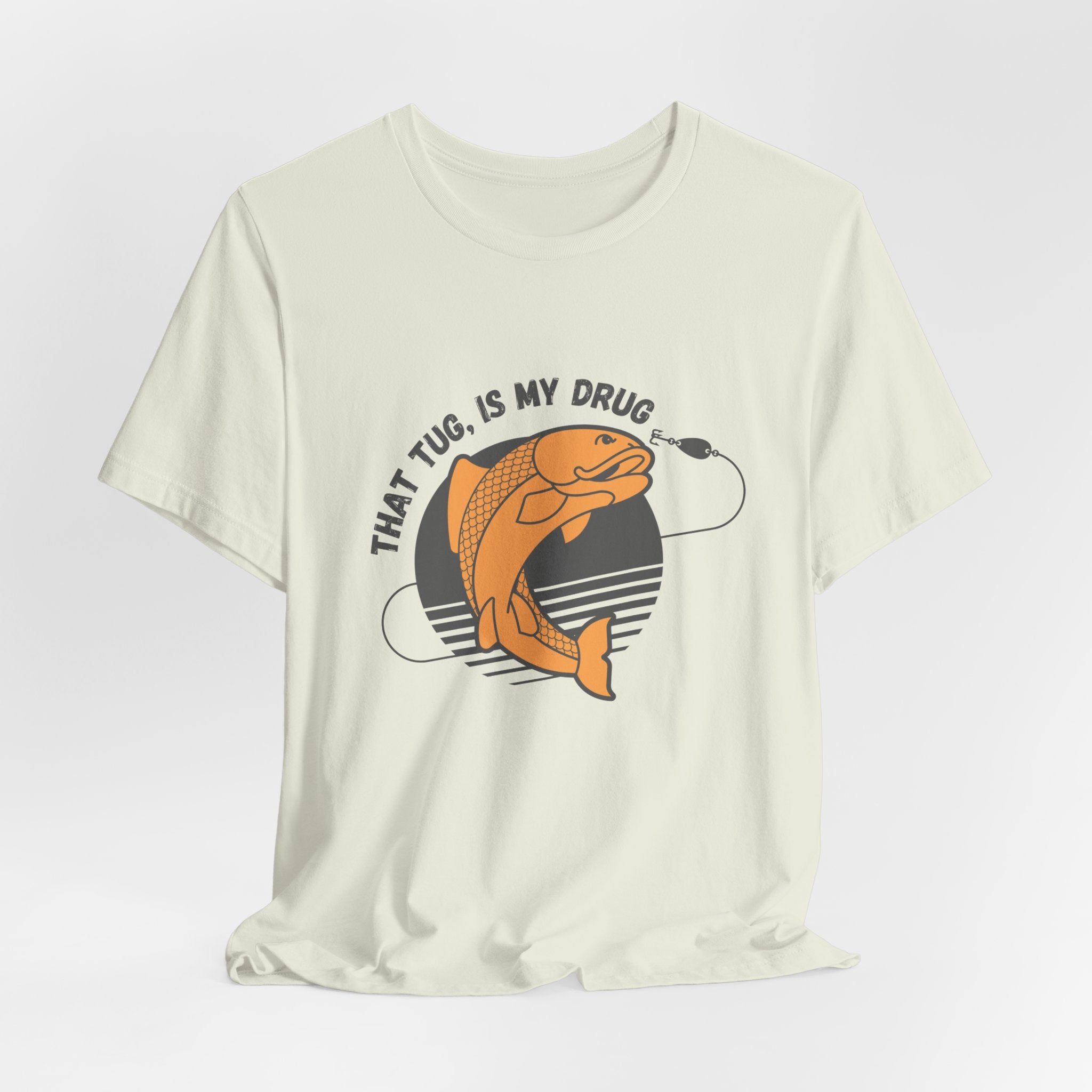 Fishing Jersey Short Sleeve Tee