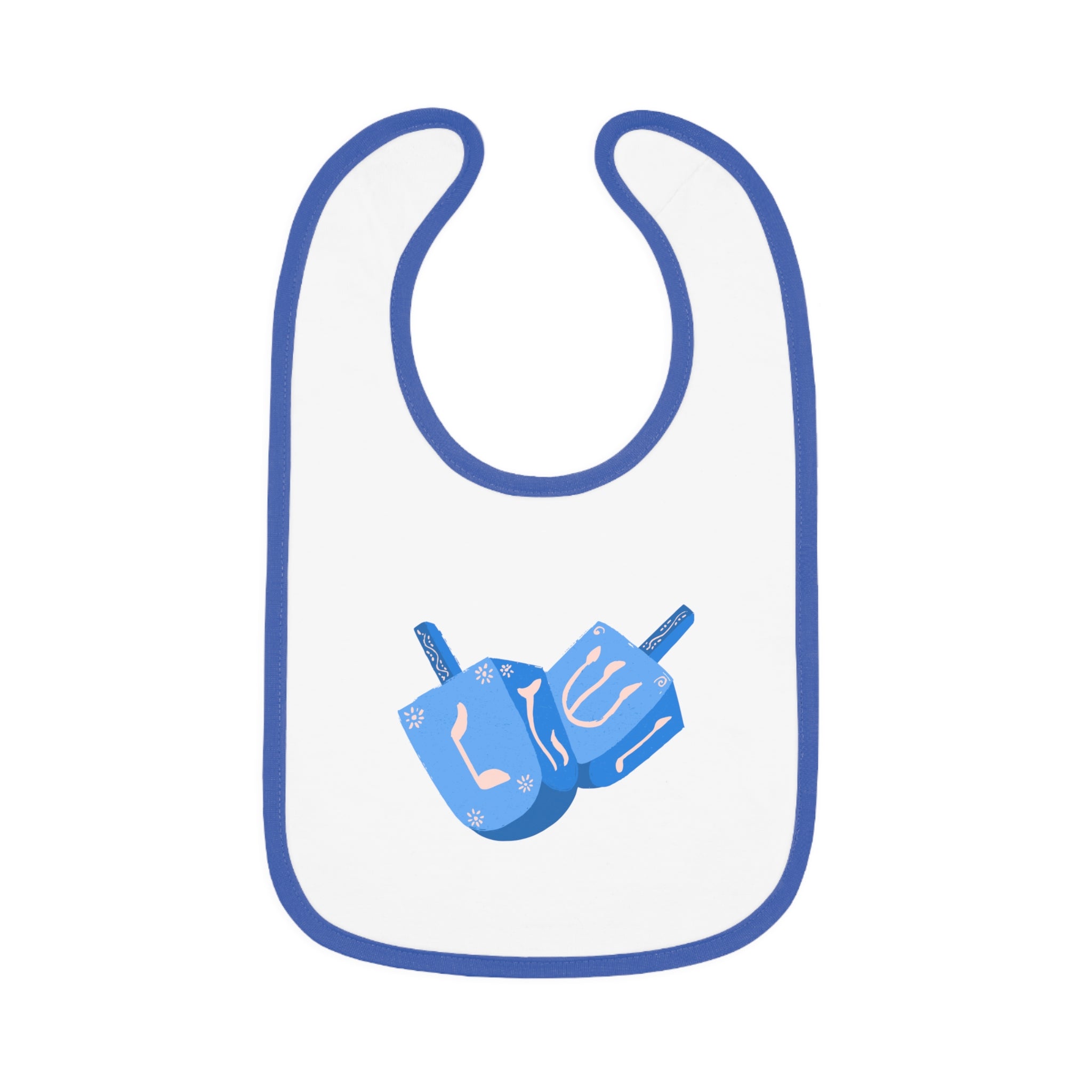 Hanukkah Baby Bib