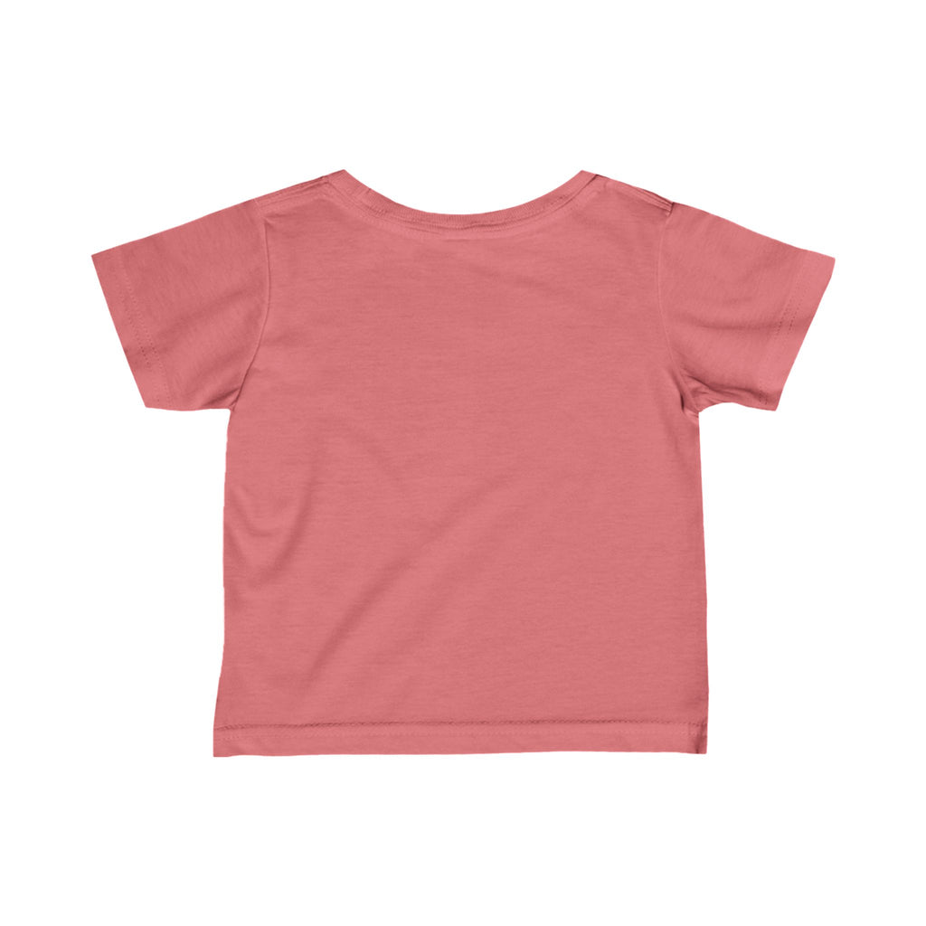 Rizzler, Born This Way! Infant Fine Jersey Tee