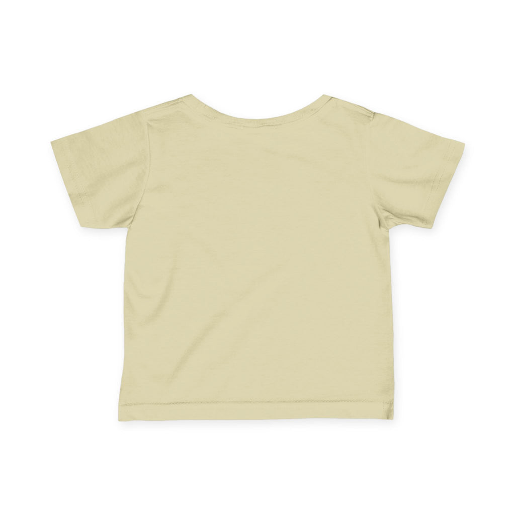 Zero Point Two Infant T-shirt O.2  Jewish Baby T-Shirt Soft Cotton Tee