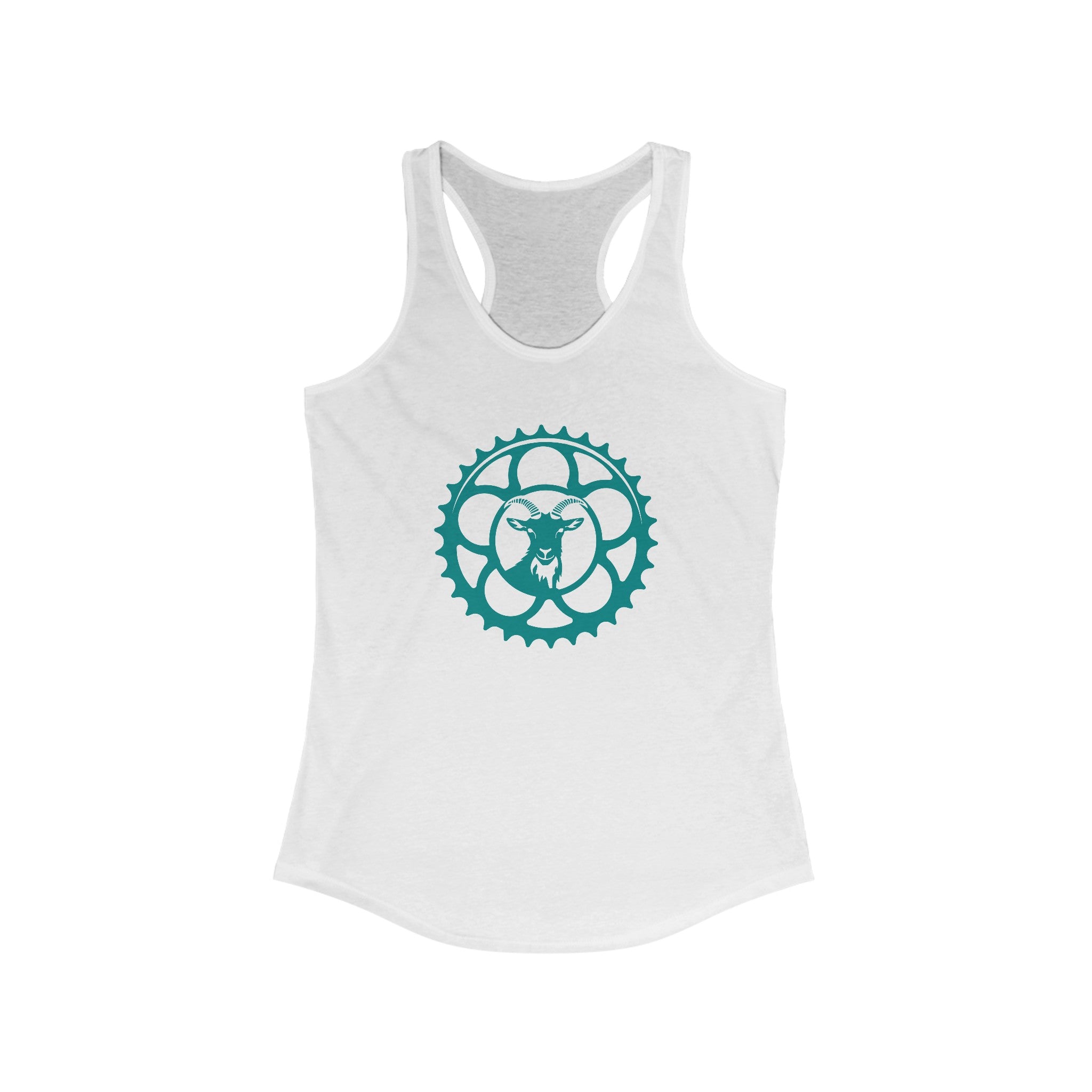 Goats of Hanna Women's Ideal Racerback Tank