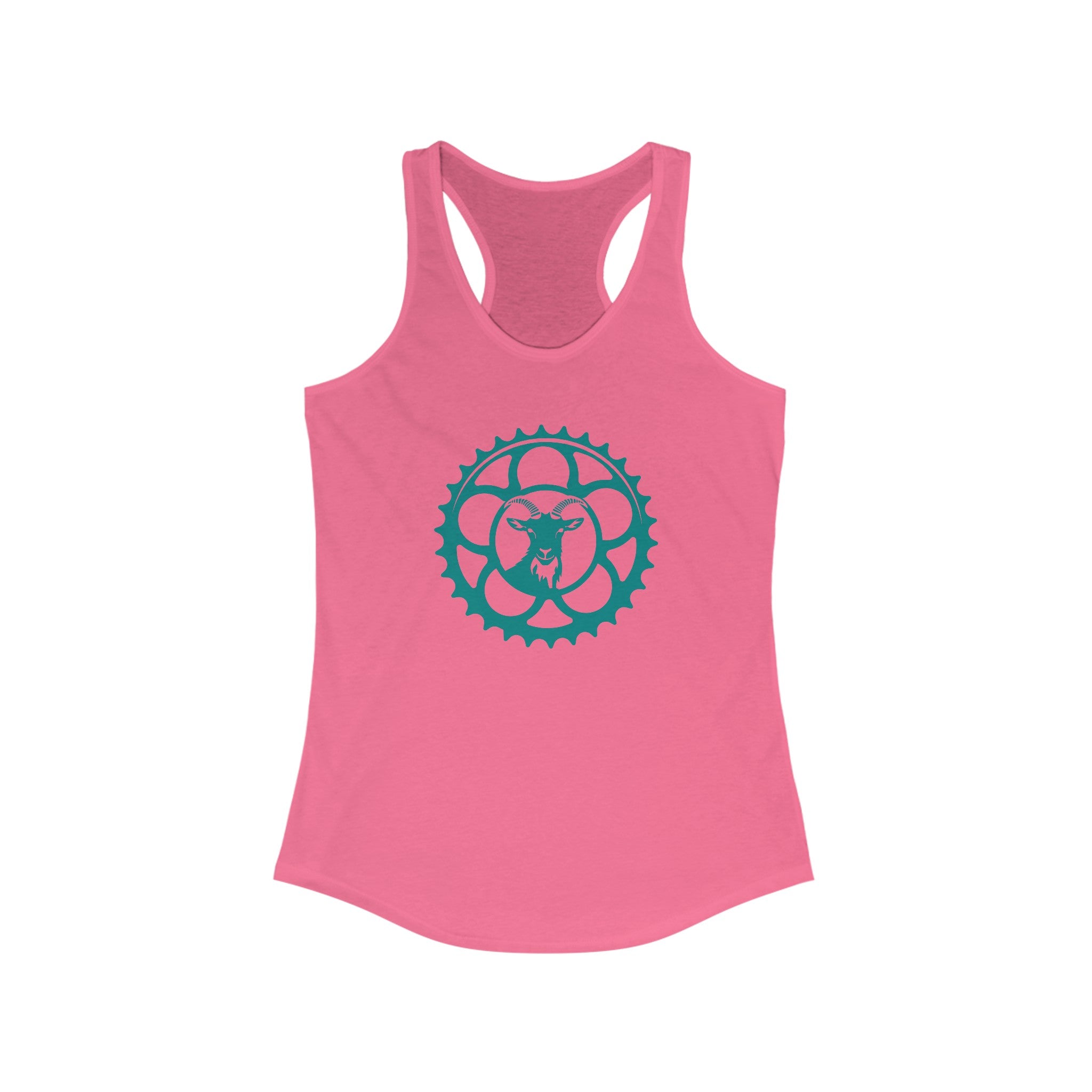 Goats of Hanna Women's Ideal Racerback Tank