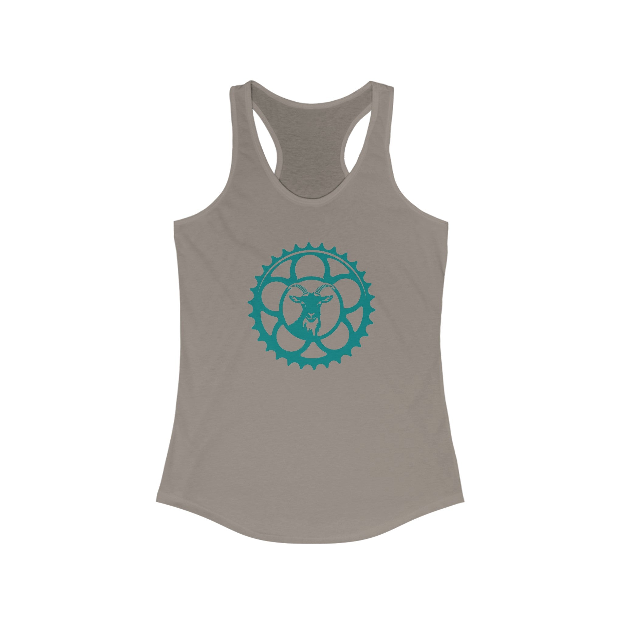 Goats of Hanna Women's Ideal Racerback Tank
