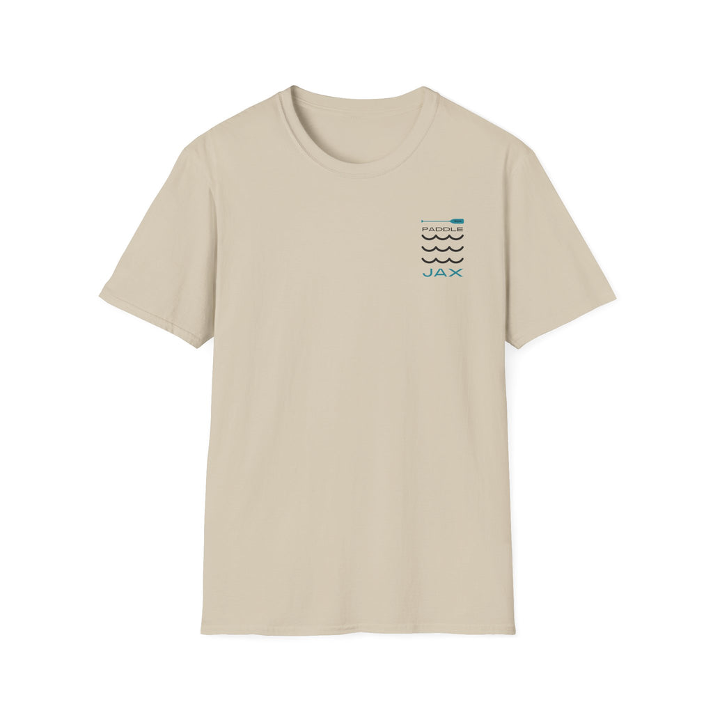 Paddle Jax 904 Unisex Softstyle T-Shirt
