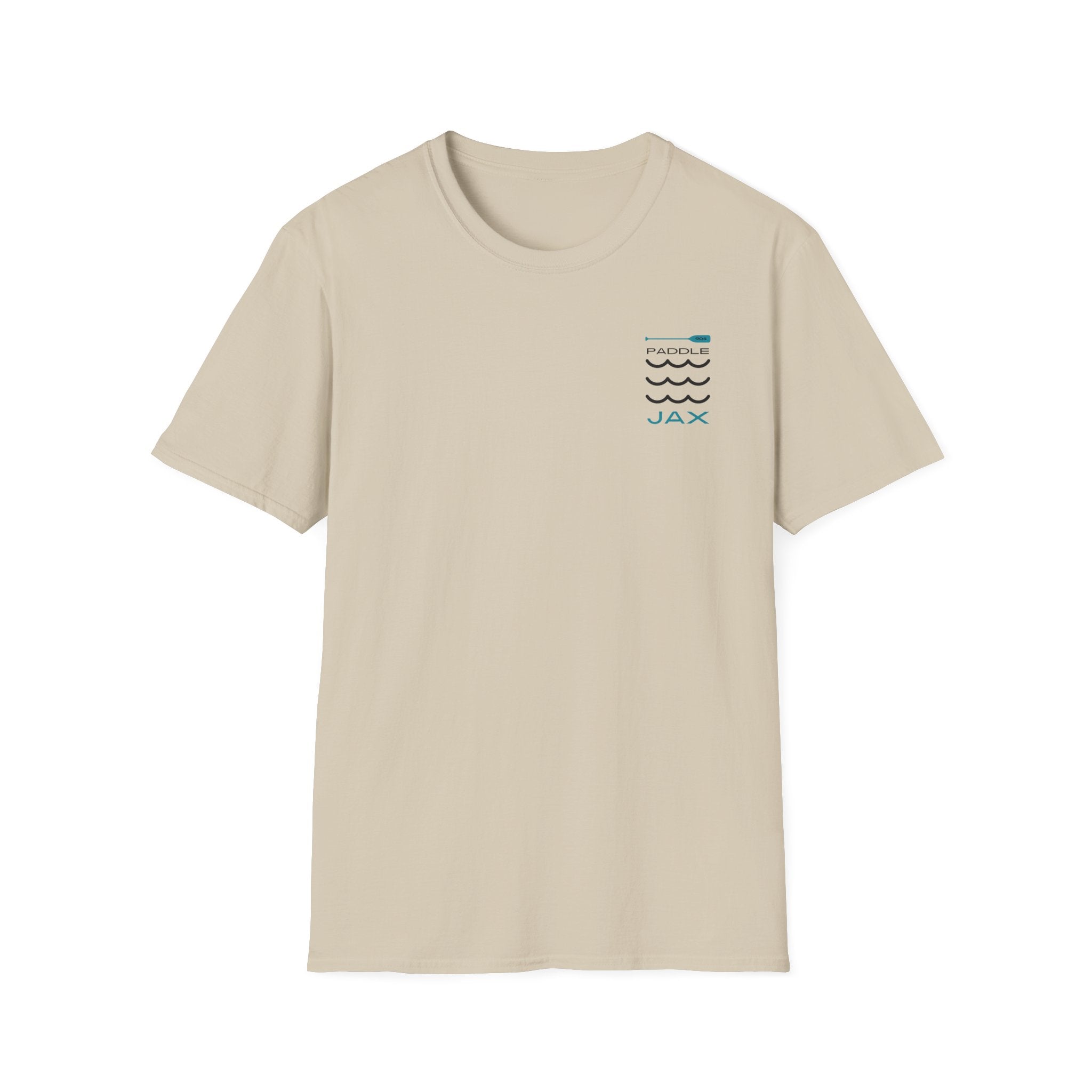 Paddle Jax 904 Unisex Softstyle T-Shirt