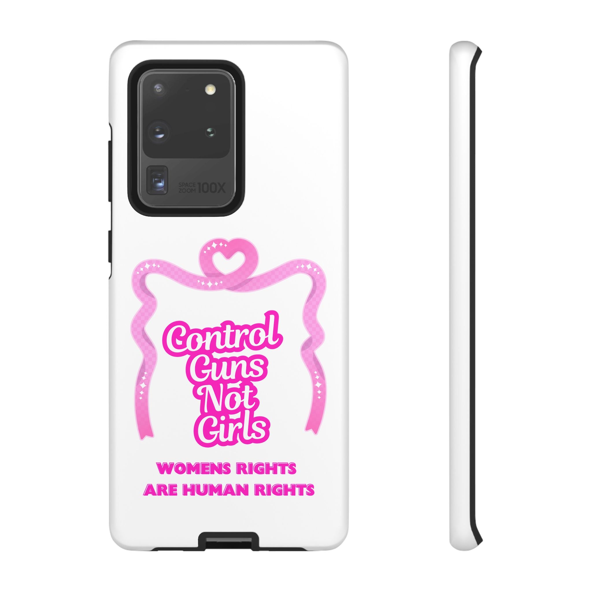 Feminist Tough Phone  Case
