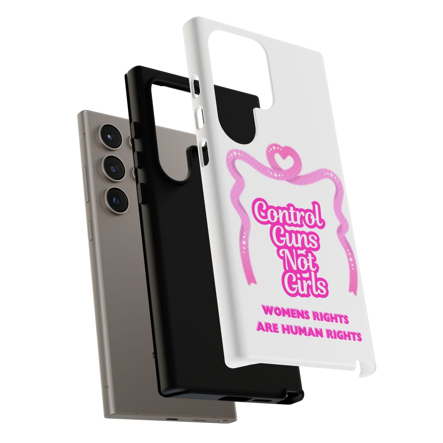 Feminist Tough Phone  Case