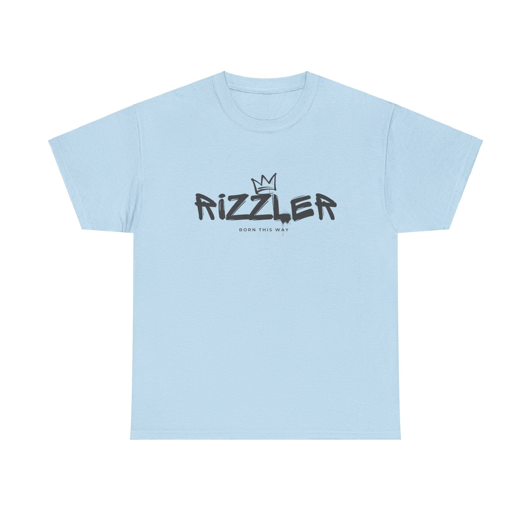 Rizzler Unisex Heavy Cotton Tee