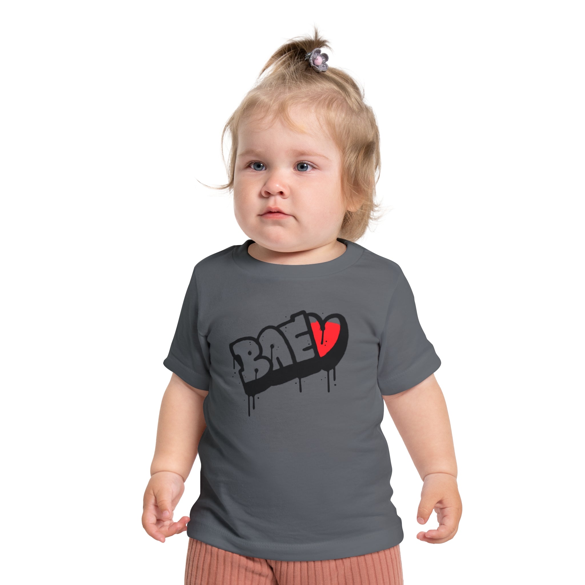 Bae Baby Short Sleeve T-Shirt more colors options