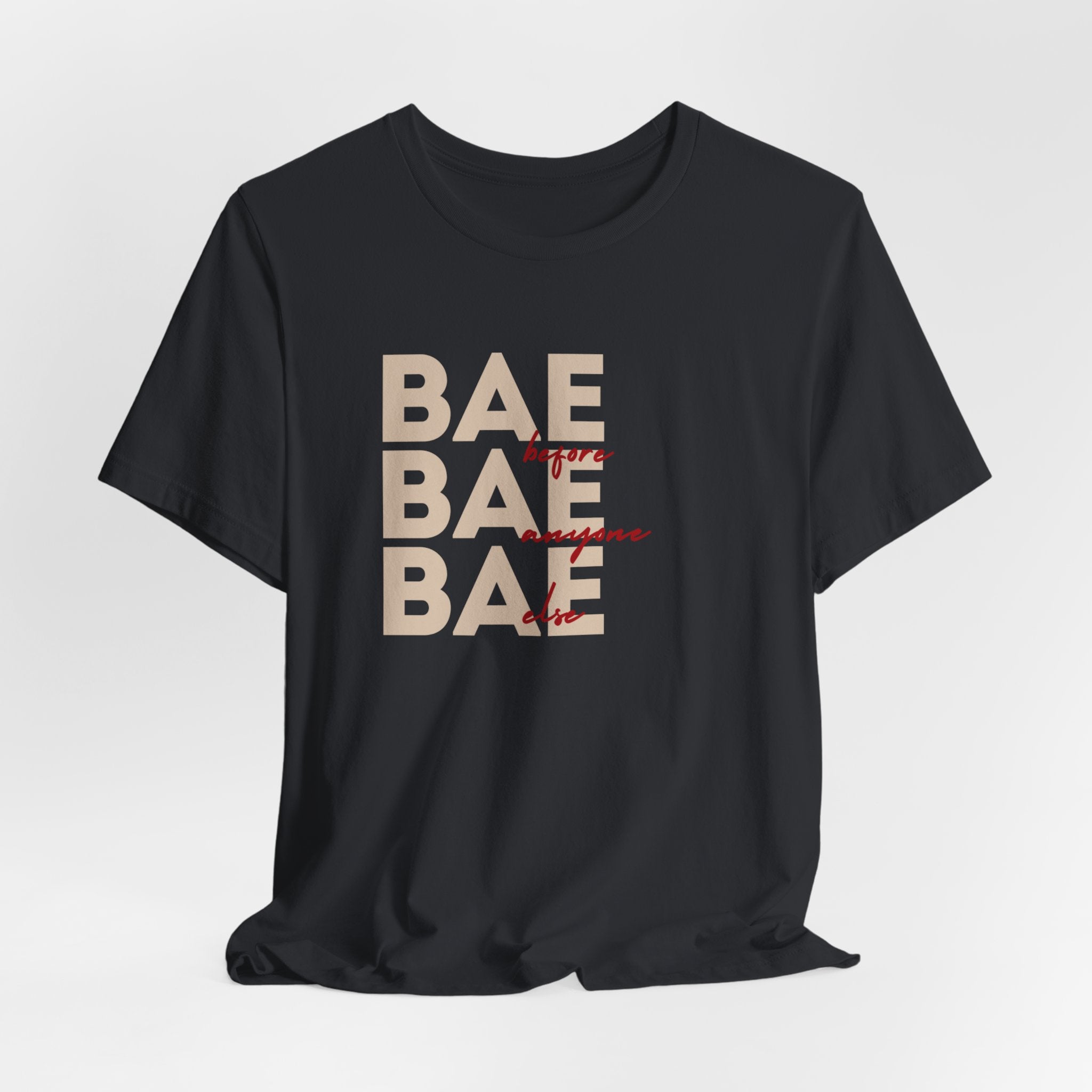 BAE Before Anyone Else Jersey Short Sleeve Tee