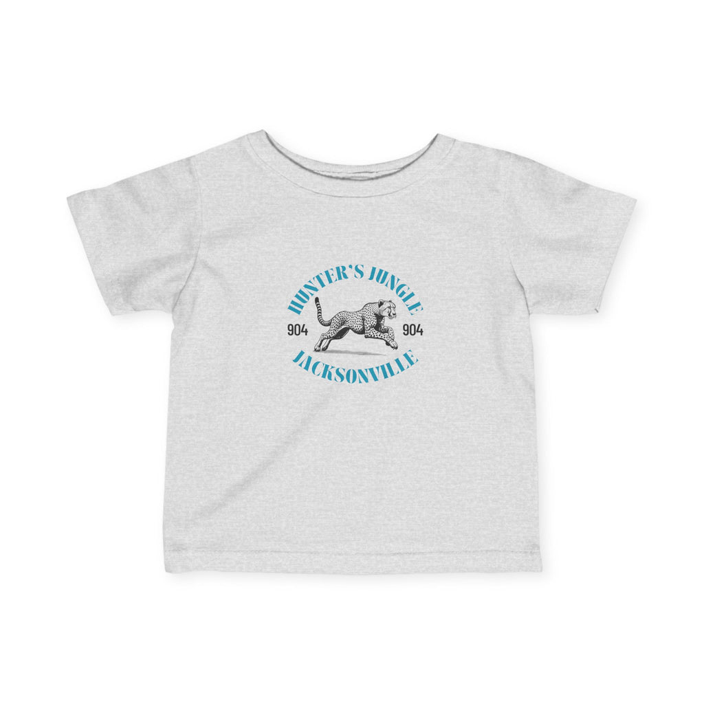 Hunter's Jungle Jacksonville Toddler Tee Travis Hunter Kids T Shirt Cute Jags Tee for Kids